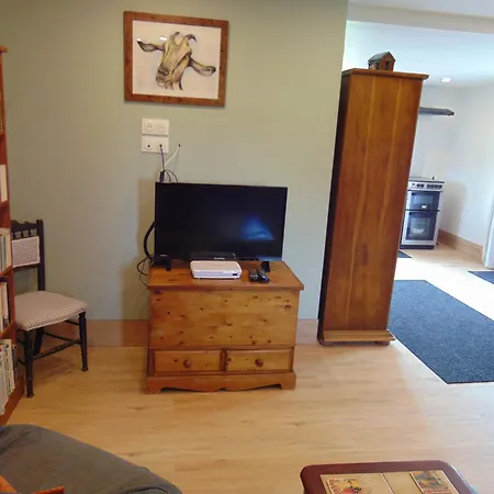 Casa de Férias La Vesiniere/Bellefleur Gite Annebecq