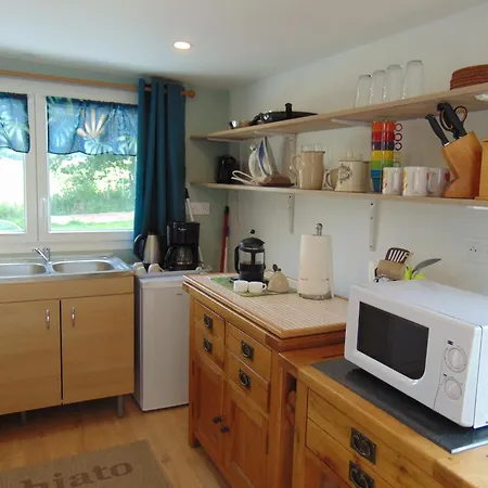 Casa de Férias La Vesiniere/Bellefleur Gite