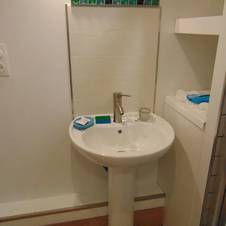 La Vesiniere/Bellefleur Gite * Annebecq