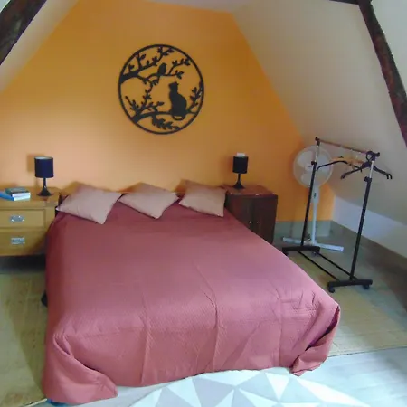 La Vesiniere/Bellefleur Gite *