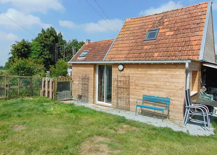 La Vesiniere/Bellefleur Gite