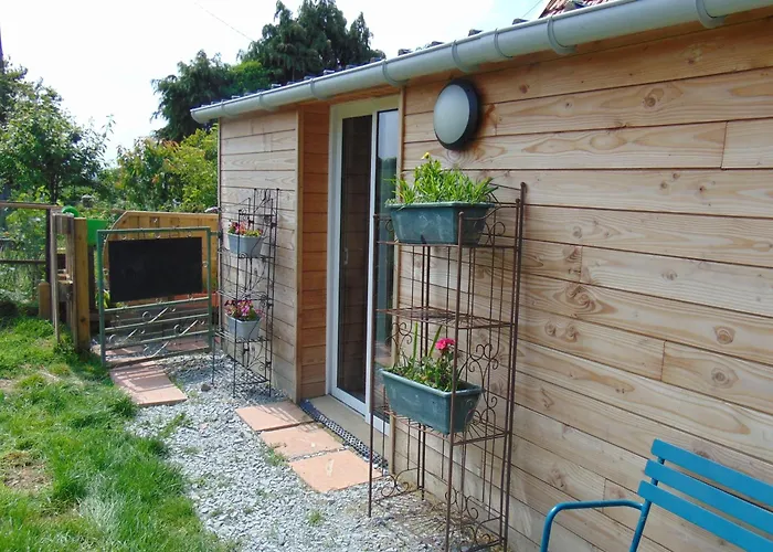 La Vesiniere/Bellefleur Gite Casa de Férias Annebecq