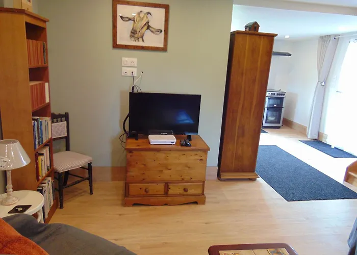 Casa de Férias La Vesiniere/Bellefleur Gite Annebecq