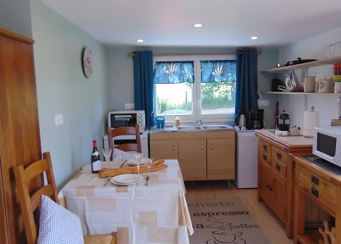 La Vesiniere/Bellefleur Gite Casa de Férias