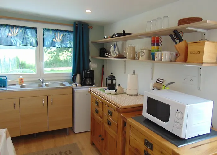 Casa de Férias La Vesiniere/Bellefleur Gite