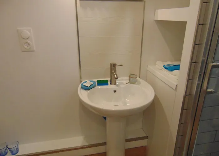 La Vesiniere/Bellefleur Gite * Annebecq