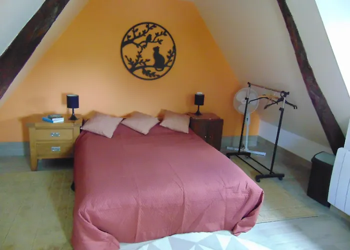 La Vesiniere/Bellefleur Gite *