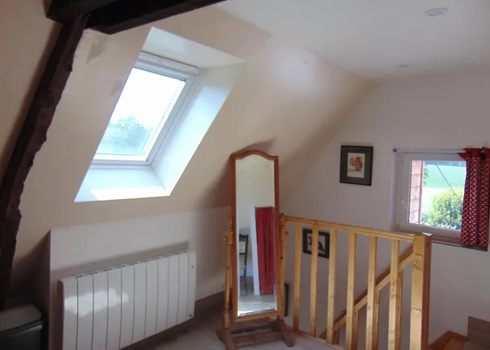 La Vesiniere/Bellefleur Gite