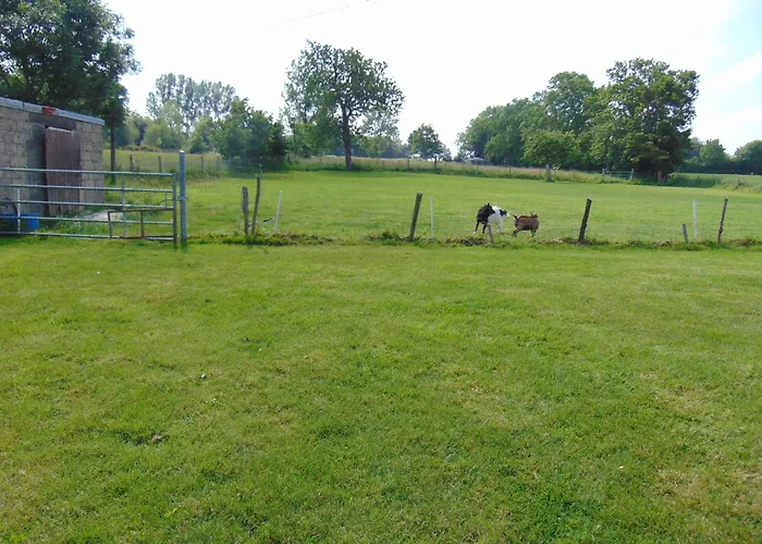 La Vesiniere/Bellefleur Gite Casa de Férias *