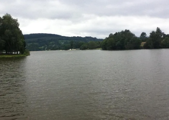 La Vesiniere/Bellefleur Gite *