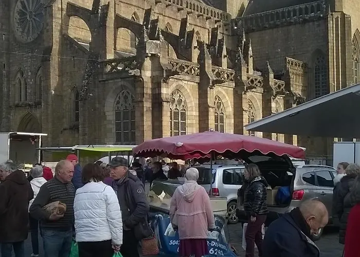 Casa de Férias La Vesiniere/Bellefleur Gite Annebecq