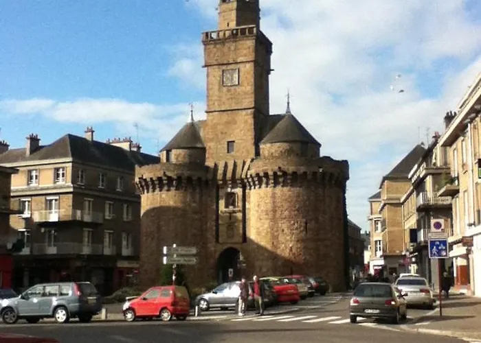 La Vesiniere/Bellefleur Gite * Annebecq